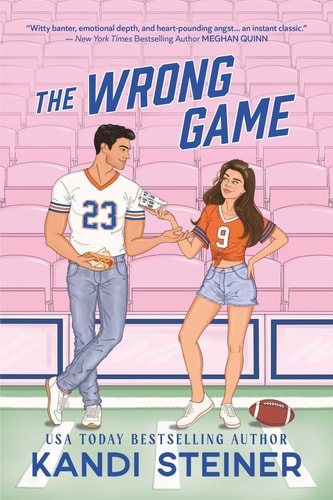 The Wrong Game book cover