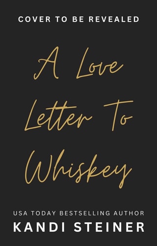 A Love Letter To Whiskey book cover
