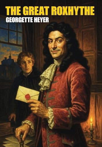 The Great Roxhythe book cover