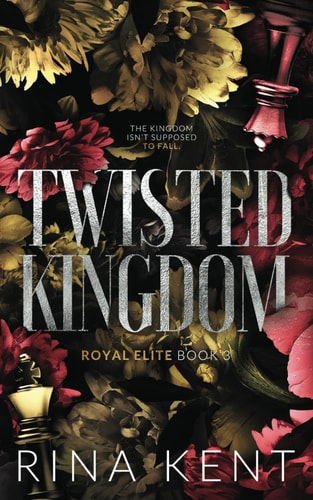 Twisted Kingdom Special Edition Print book cover