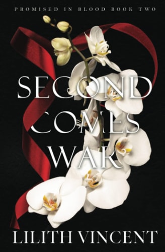 Second Comes War A Mafia Reverse Harem Romance book cover