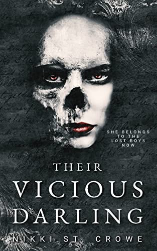 Their Vicious Darling (Vicious Lost Boys) book cover