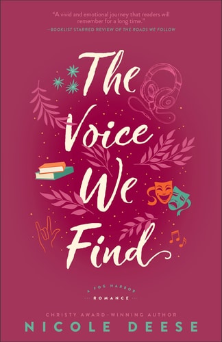 The Voice We Find book cover
