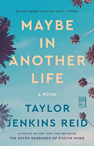 Maybe in Another Life: A Novel book cover