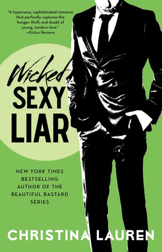 Wicked Sexy Liar (Wild Seasons) book cover