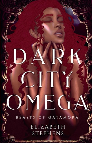 Dark City Omega (Beasts of Gatamora) book cover