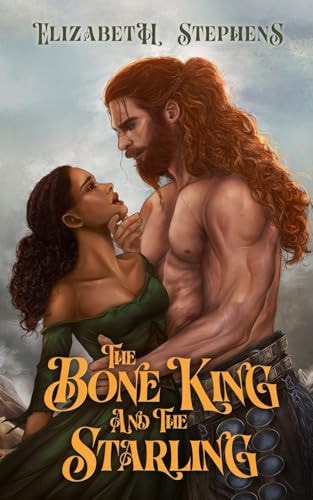 The Bone King and the Starling book cover