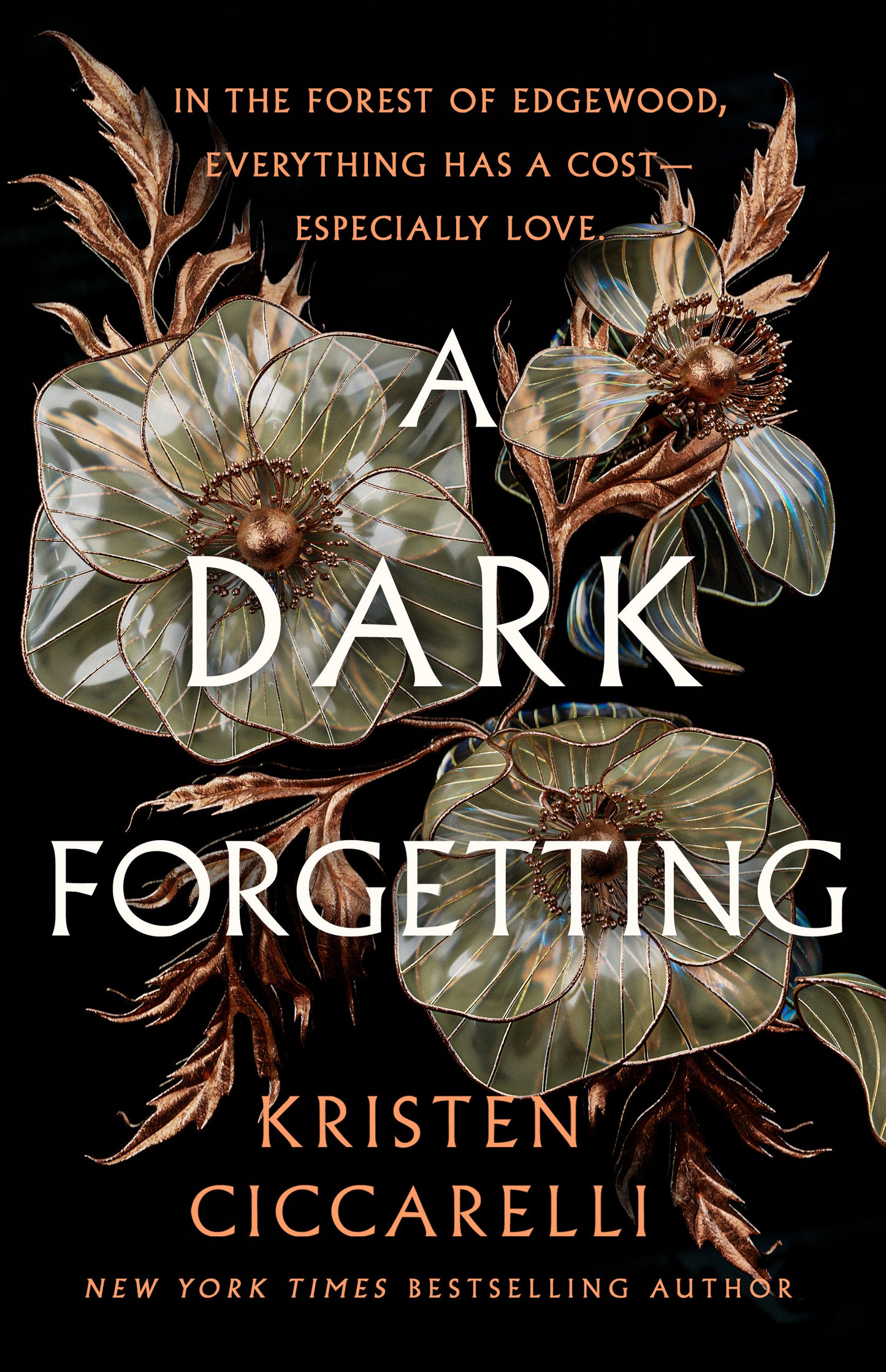 A Dark Forgetting A Novel