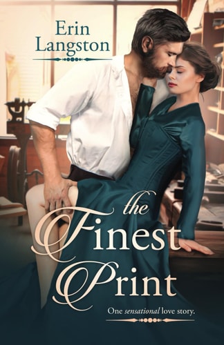 The Finest Print book cover