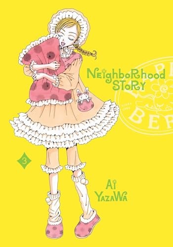 Neighborhood Story, Vol. 3 book cover