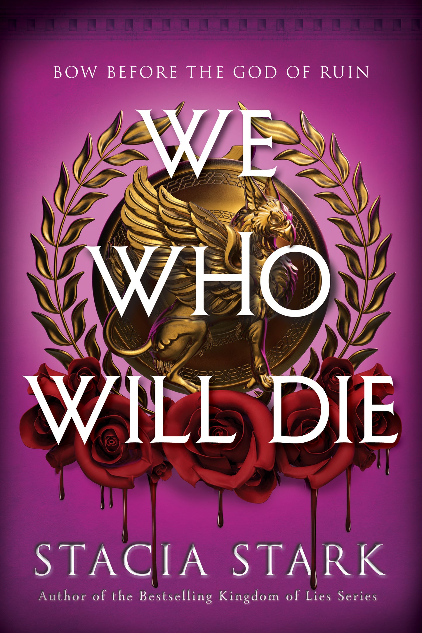 Stacia Stark - We Who Will Die
