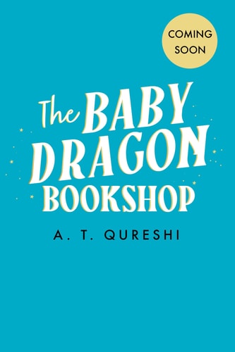 The Baby Dragon Bookshop book cover