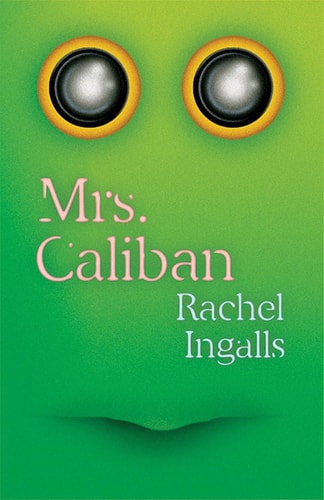 Mrs. Caliban book cover