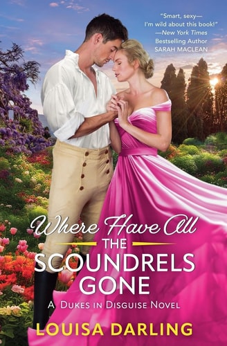 Where Have All the Scoundrels Gone book cover