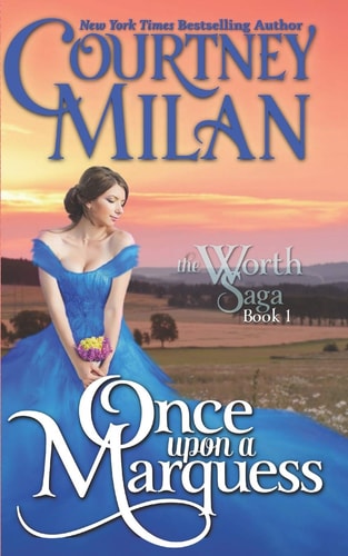 Once Upon a Marquess book cover