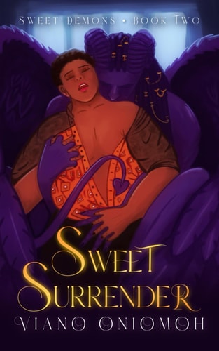Sweet Surrender book cover