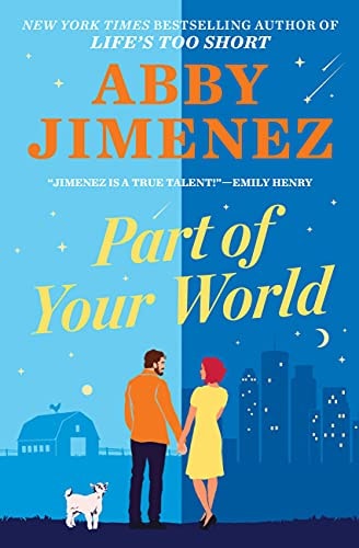 Part of Your World book cover