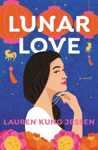 Lunar Love book cover