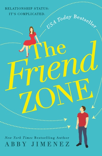 The Friend Zone book cover