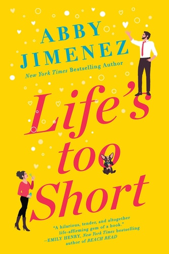 Life's Too Short book cover