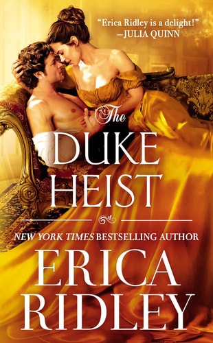 The Duke Heist book cover