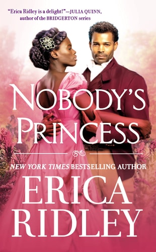 Nobody's Princess book cover