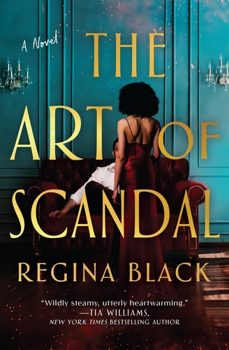 The Art of Scandal book cover