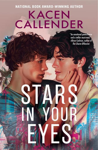 Stars in Your Eyes book cover