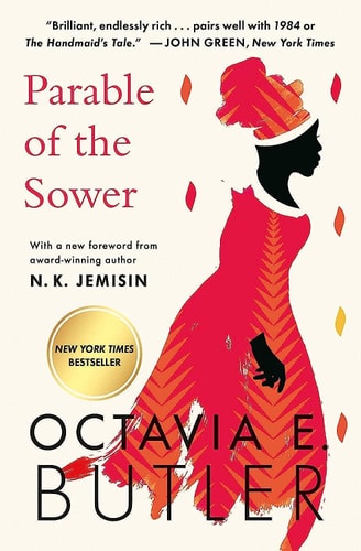 Parable of the Sower book cover