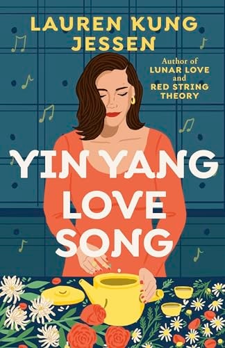 Yin Yang Love Song book cover