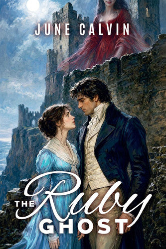 The Ruby Ghost book cover