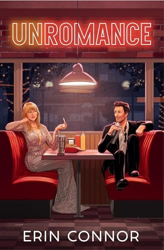 Unromance book cover