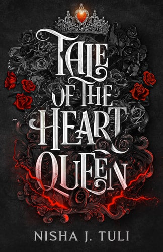 Tale of the Heart Queen book cover