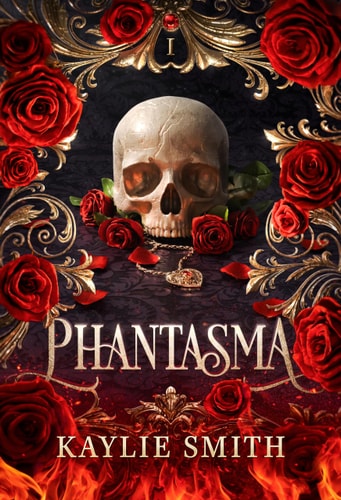 Phantasma book cover