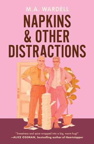 Napkins and Other Distractions book cover