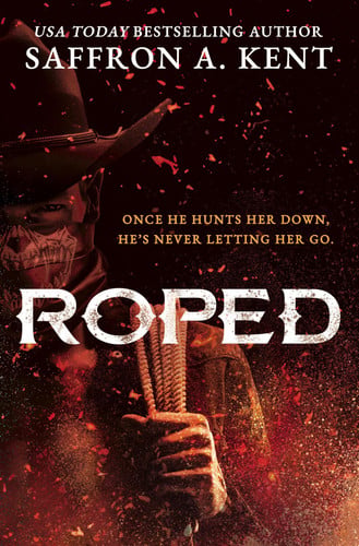 Roped book cover