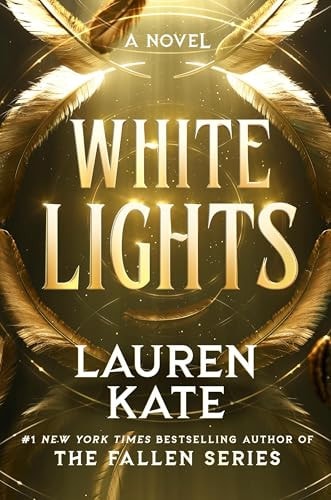 White Lights (Standard Edition) book cover