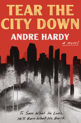 Tear the City Down book cover