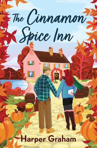 The Cinnamon Spice Inn book cover