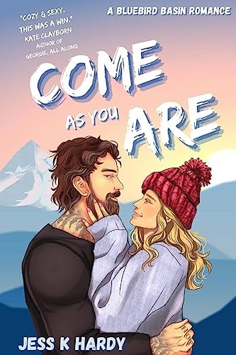 Come As You Are A Gen X Romance book cover