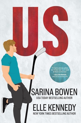 Us: Him #2 book cover