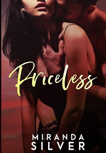 Priceless book cover