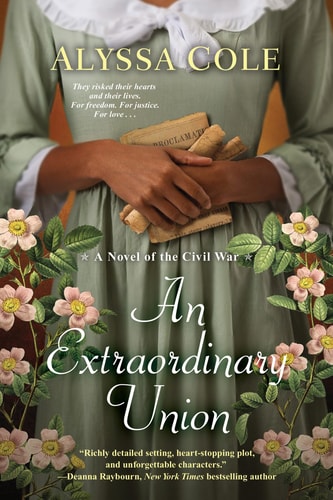 An Extraordinary Union An Epic Love Story of the Civil War book cover