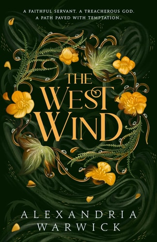 The West Wind book cover