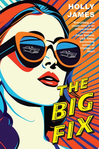 The Big Fix book cover