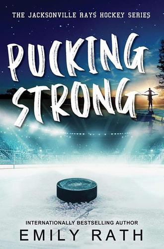 Pucking Strong book cover