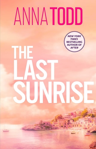 The Last Sunrise book cover