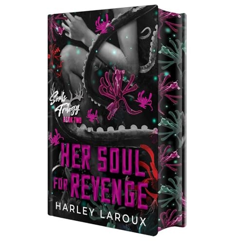 Her Soul for Revenge: Deluxe Limited Edition A Spicy Dark Demon Romance book cover