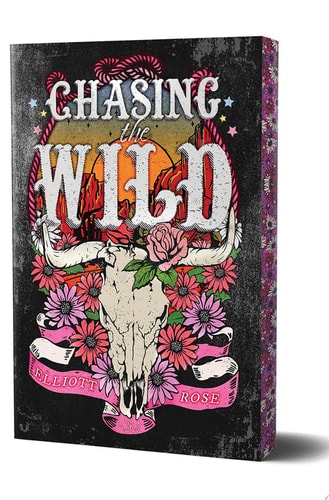 Chasing the Wild: Deluxe Limited Edition book cover