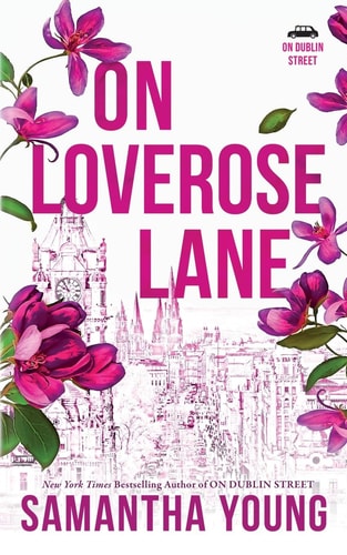 On Loverose Lane book cover